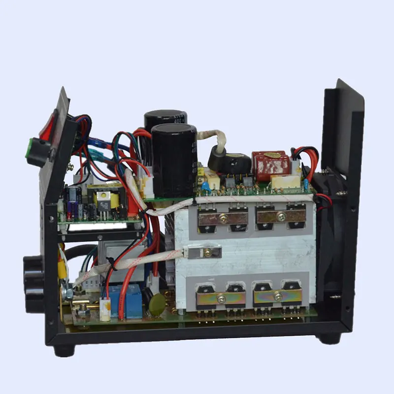 Бесплатная доставка портативный инвертор сварочный аппарат Mosfet MMA120