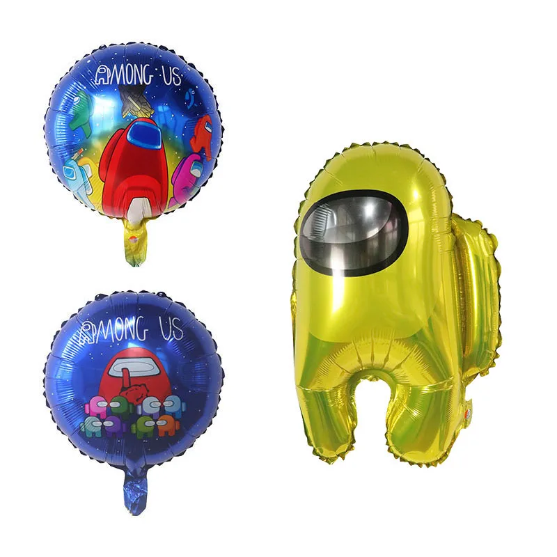 Комплект детской одежды из 3 х предметов с изображением среди Фольга воздушные