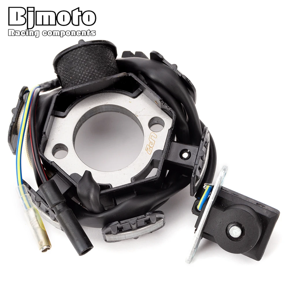 Катушка статора мотоцикла Bjmoto для Honda 31120 KN4 751 XR100R 1992 03 CRF100F CRF 100F 2004 05 06 07 08 09 20 11 12 13 14