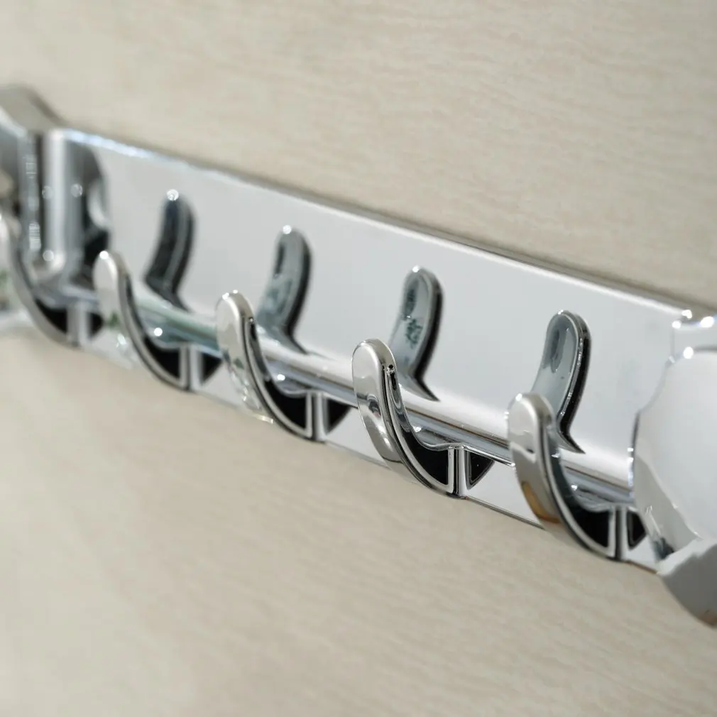 Многофункциональная присоска-крючок настенный кухонный держатель вешалка для