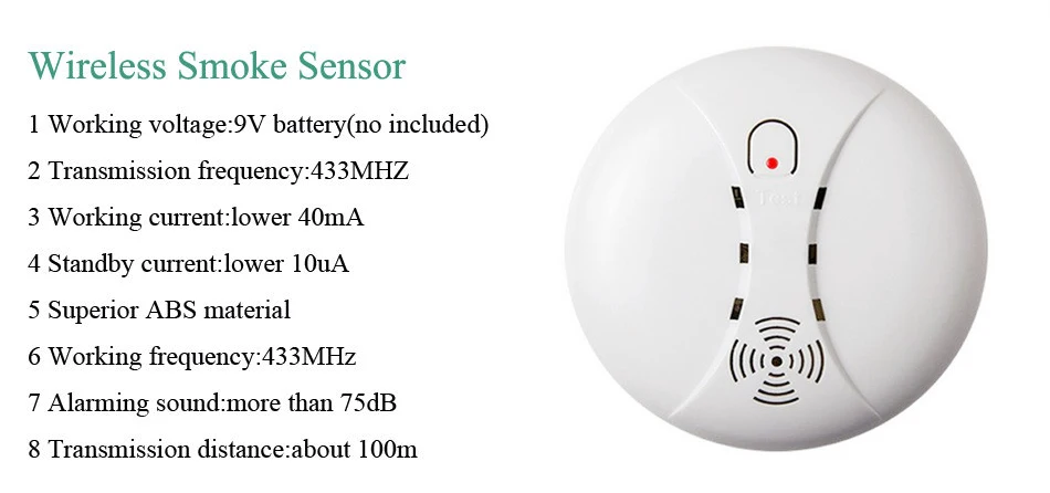 Yobang безопасности wifi Tuya умная GSM домашняя сигнализация комплект беспроводной дом безопасности Русский Французский Испанский Tuya приложение управление Alexa