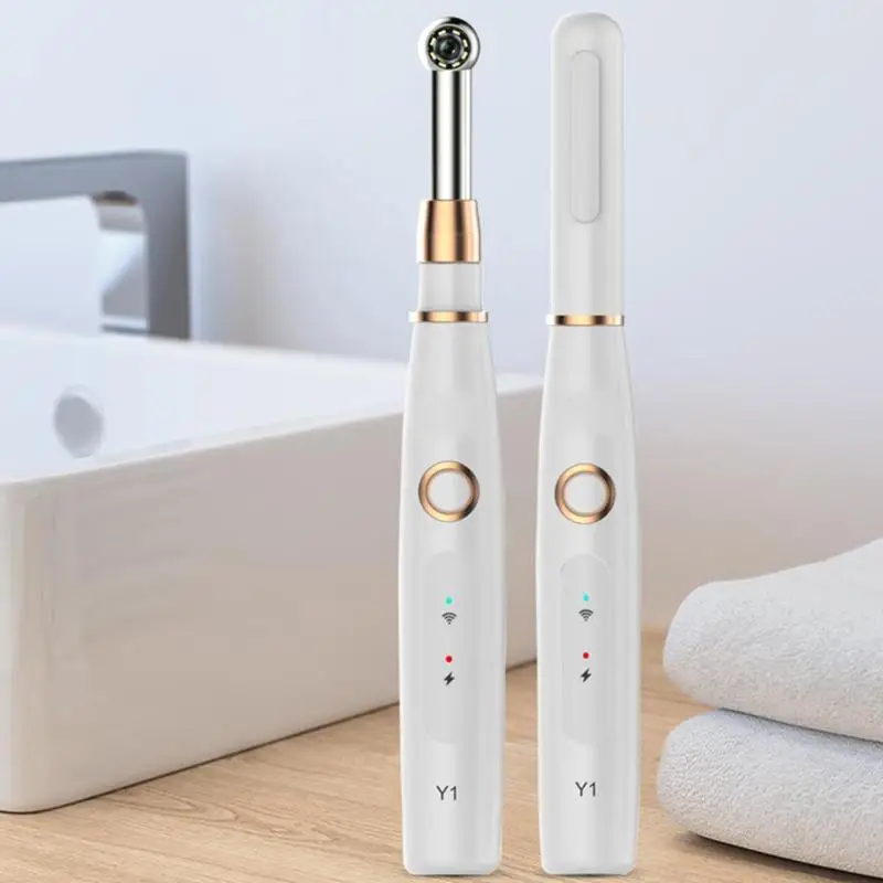 WIFI интраоральная камера HD 720P стоматологическая IP Водонепроницаемый эндоскоп для