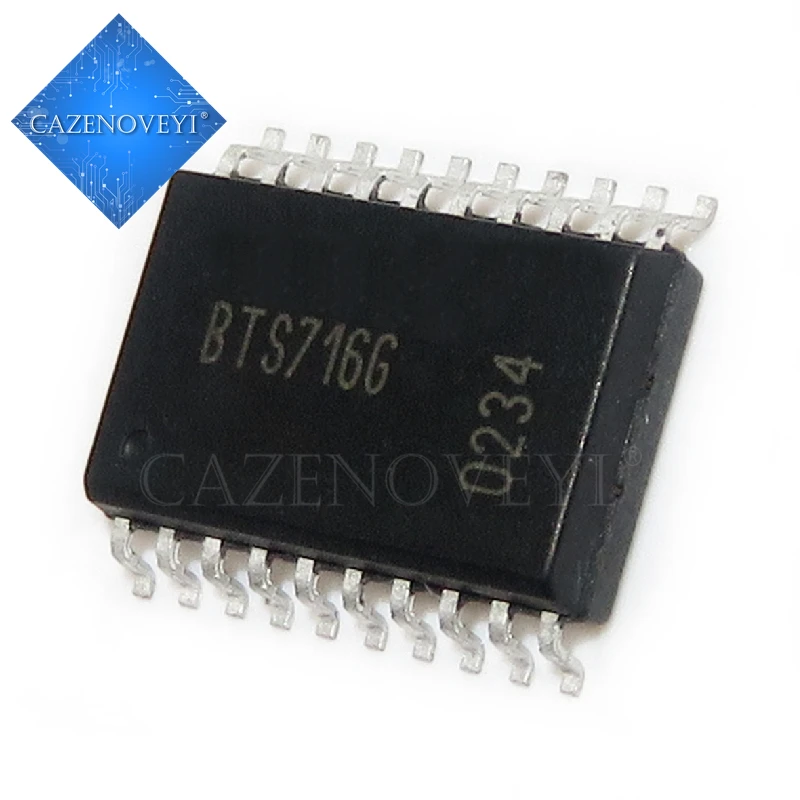 10 шт./лот BTS716G BTS716 SOP-20 Новый оригинал в наличии
