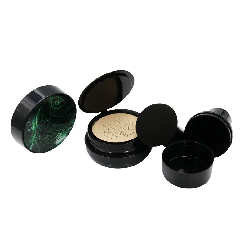 Пуховка с шариковой головкой для CC BB крема чехол-подушка пудры самостоятельного