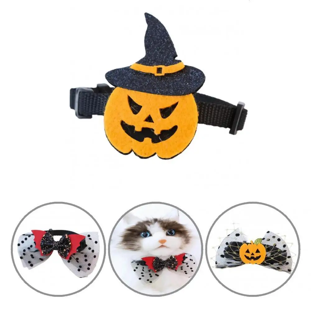 

Wear-resistant Adjustable Festival Decoration Pet Collar Pet Accessories