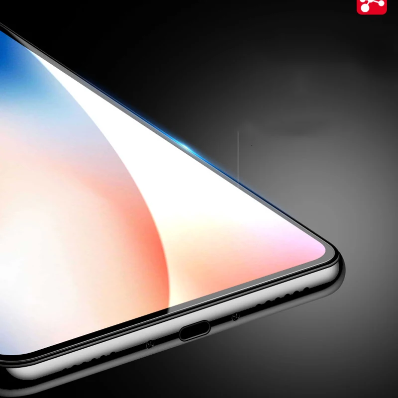 Защитное стекло с жидким УФ клеем для iPhone 11 Pro Max XR XS пленка экрана из закаленного