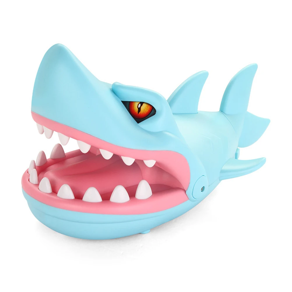 

Стоматологическая игра, развивающий подарок для детей, прочная игрушка-крокодил, стоматолог из АБС-пластика, Интерактивная игрушка с питан...