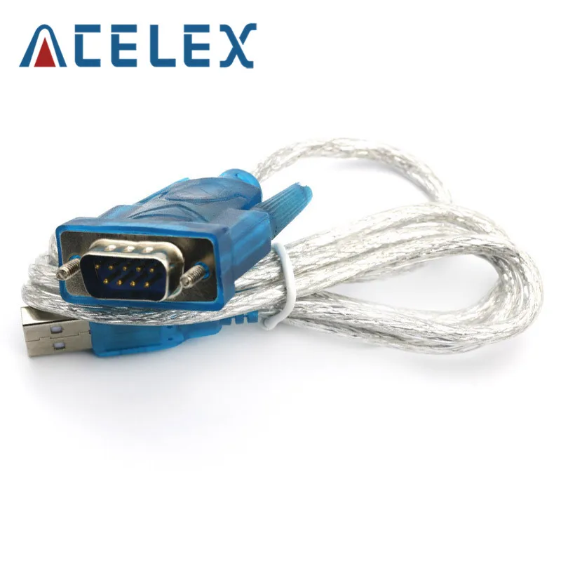 Флэш порт USB к RS232 COM Последовательный КПК 9 контактный кабель DB9 адаптер sup флэш