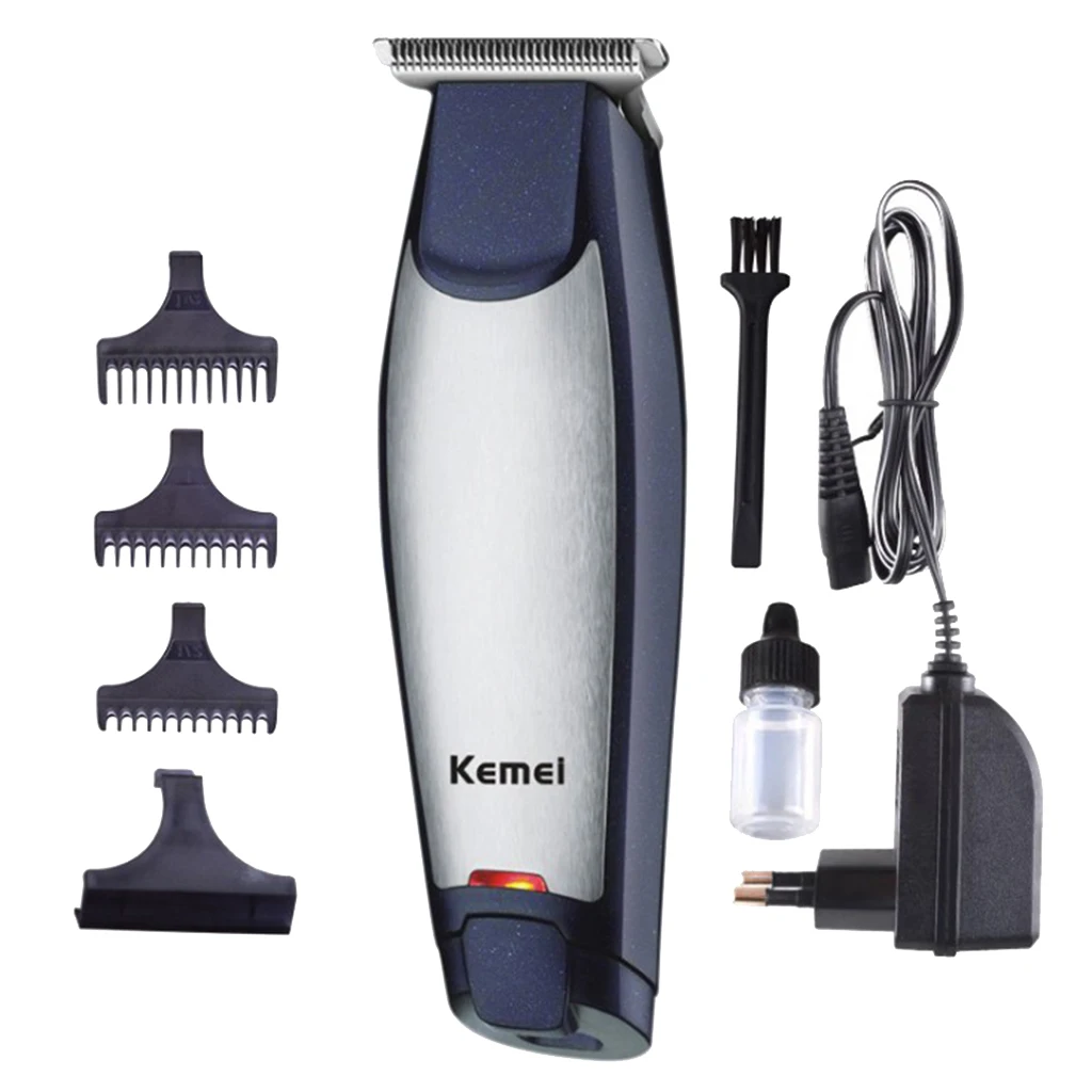 

Professional Hair Trimmer Men Electric Shaving Razors Rechargeable Hair Clipper