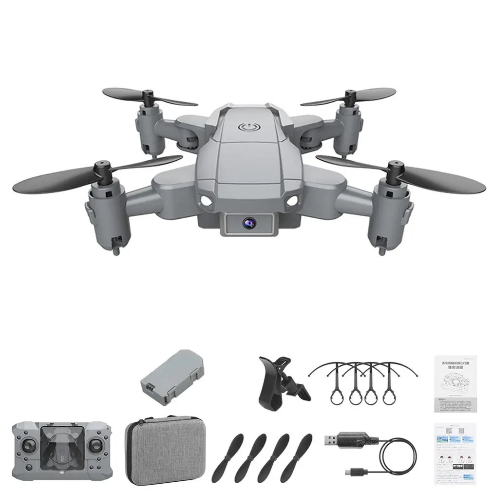 

RC Drone KY905 Mini Drone With 4K Camera Foldable 4CH 6 Axis Drones Quadcopter FPV Follow Me RC Quadrocopter Kid's Toys