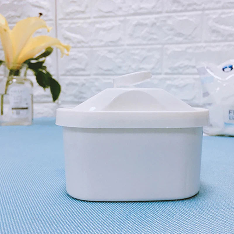 Фильтр для воды бытовой очиститель с активированным углем практичный кувшин