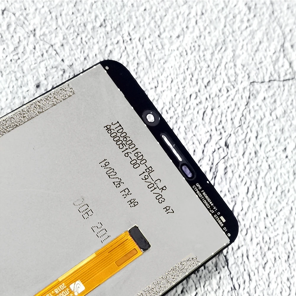 

WEICHENG For Ulefone Power 3L LCD Display+Touch Screen Digitizer Assembly+Tools And Adhesive For Ulefone Power 3L Sensor LCD