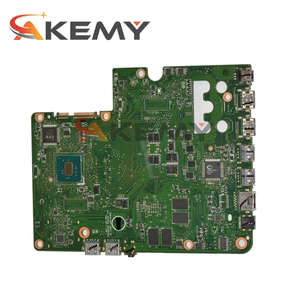 Günstig 100% Arbeiten Für DELL AIO Inspiron 7459 Motherboard 08GGCV CN-08GGCV Mit I5-6300HQ Cpu IMPSL-PO Mainboard N16S-GT-S-A2