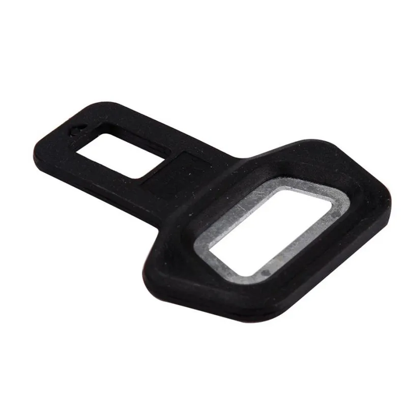 1 шт./лот универсальный металлический ремень безопасности автомобиля пряжки