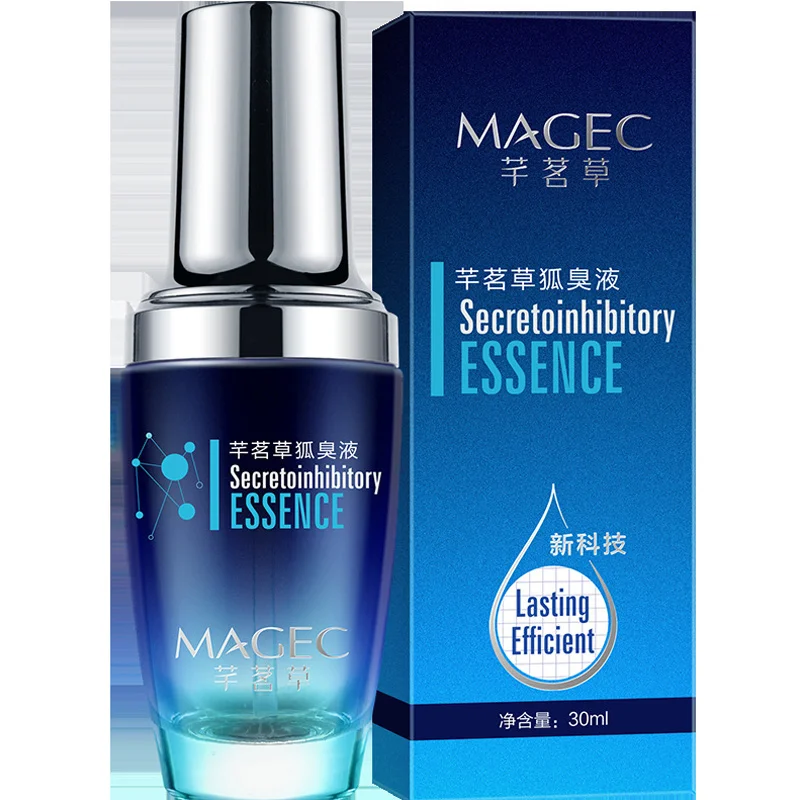 

Underarm Hircismus Cleaner Spray Antiperspirant Deodorant Body Spray Body Odor Removal @ME88