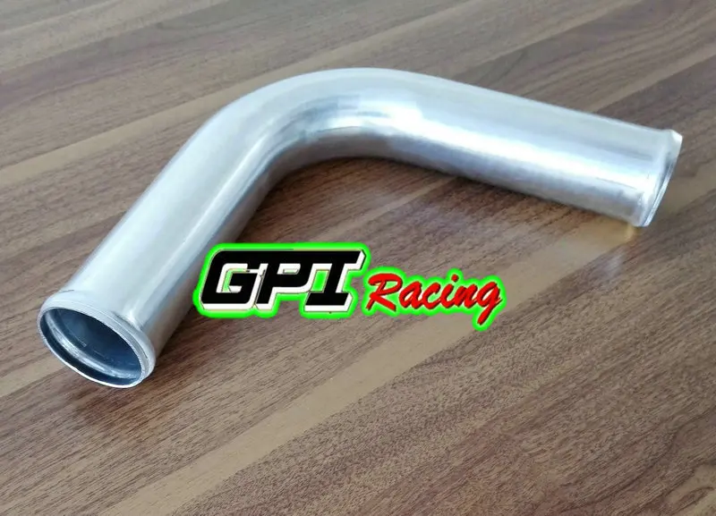 Игр локоть Алюминий ТУРБО интеркулера трубопроводов насосно-компрессорных труб