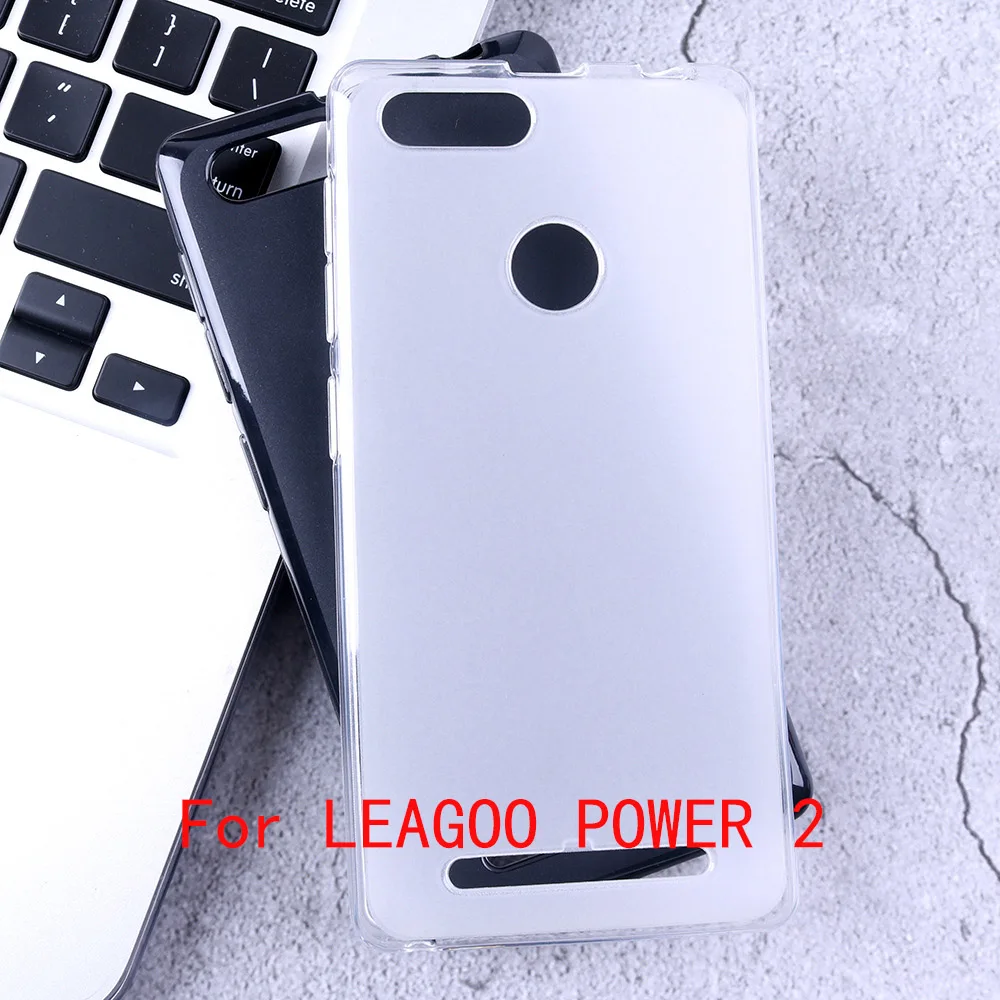 Глянцевый силиконовый чехол для Leagoo Power 2 LEAGOO M11 M13 S10 S11 5 бампер из ТПУ задняя