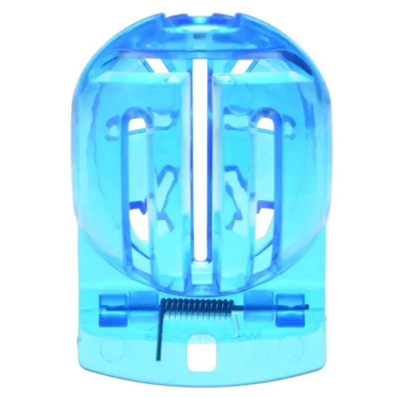 Новинка принадлежности для игры в гольф прозрачная зеленая линия зажим лайнер