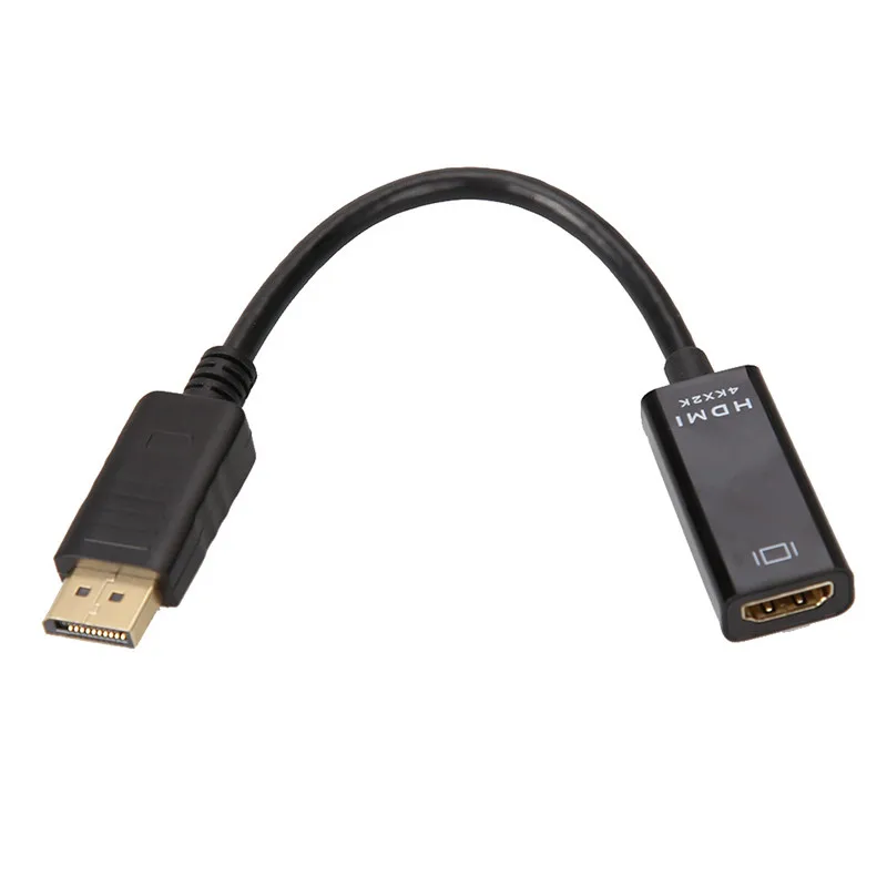 Высококачественный HDMI совместимый 4K мини проектор с кабелем ТВ монитор 1 4 для