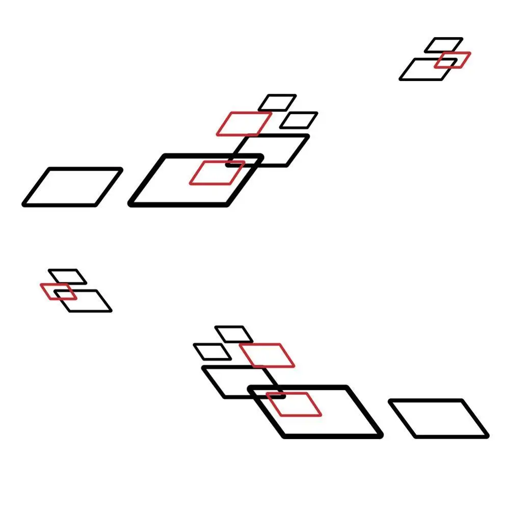 Автомобильная наклейка двусторонняя виниловая пленка для кузова автомобиля