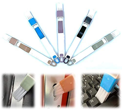 Маленькая щетка для уборки набор инструментов щетки очистки труднодоступных