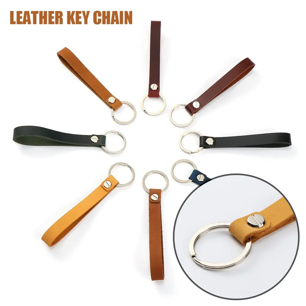 Подарочный Брелок для ключей ремешок брелок автомобиля украшение на талию из