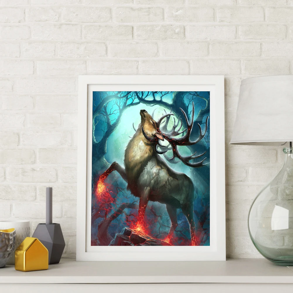 5D DIY полная дрель Алмазная вышивка Мозаика ремесло крест милый хомяк крестиком