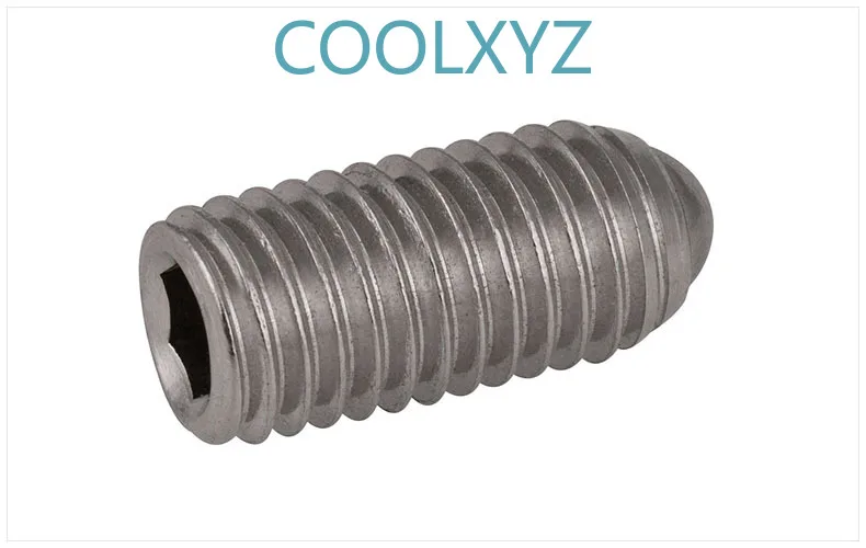 Бусы из нержавеющей стали 304 волнистые бусины для позиционирования булавки