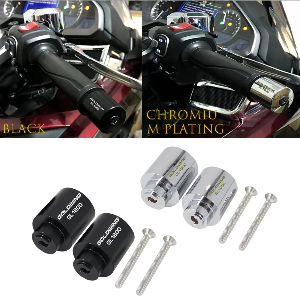 

Противовес на руль мотоцикла для HONDA Gold Wing 1800 GL1800 GL 1800 2001-2020