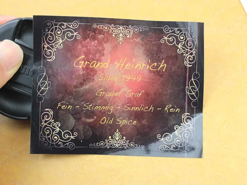 Оптовая продажа наклейка с логотипом на заказ рулон для жидкого мыла