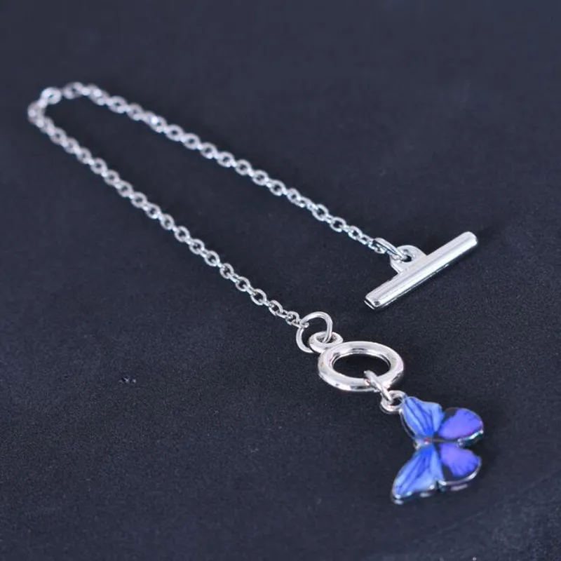 

BM004 Temperamental Butterfly Alloy Bracelet Women Cute Jewelry Wholesale