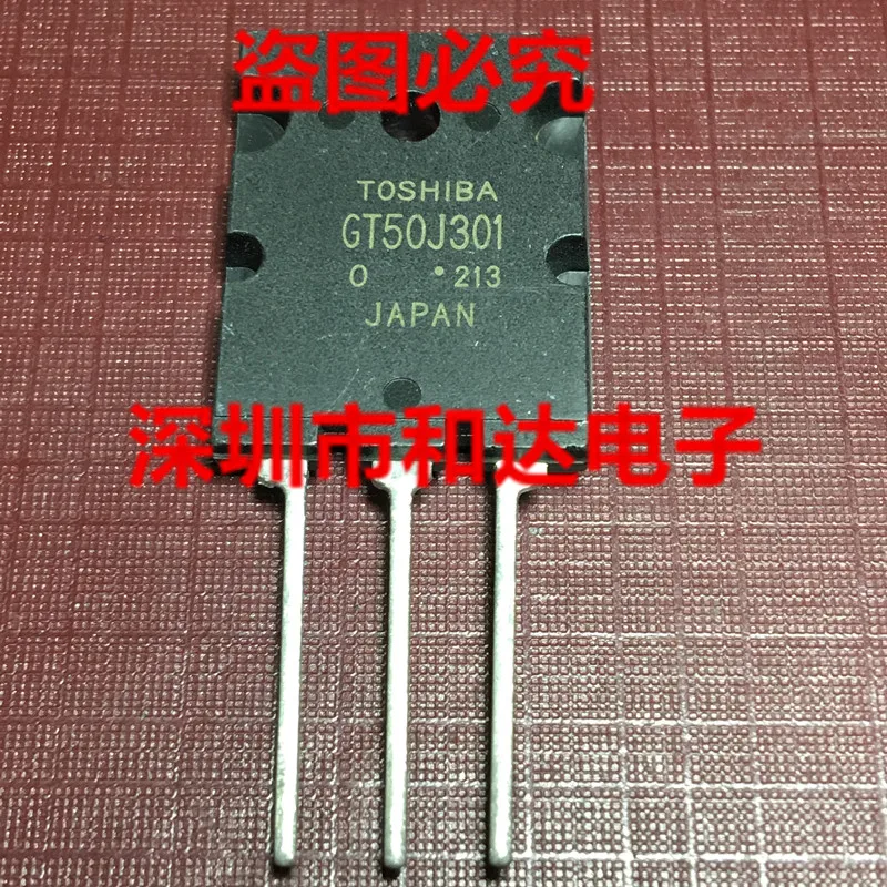 100% новые и оригинальные GT50J301 TO-264 IGBT 600V 150A 1 шт./лот | Электроника