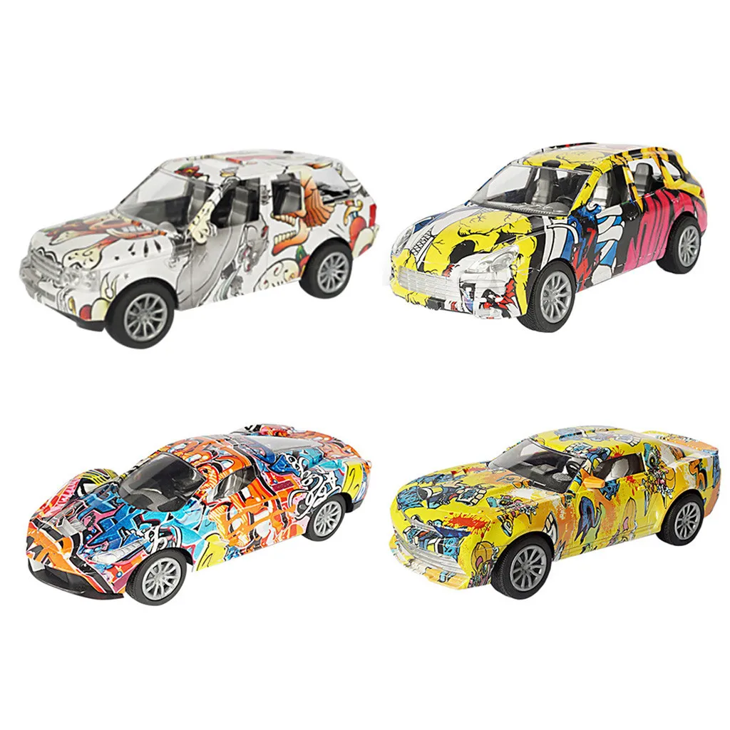 Граффити на дистанционном управлении радиоуправляемые машинки 1/18 Высокая