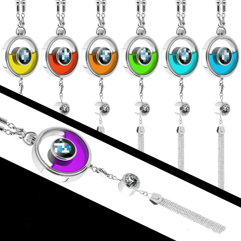 Автомобильный парфюмированный кулон подвесные аксессуары подарки креативный