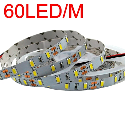 

Veromount светодиодная лента 12В 5м 5630 5730 RGB