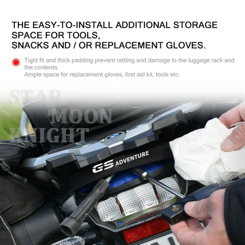 Сумка для хранения ДЛЯ BMW R1200GS LC ADV R1250GS Adventure мотоцикла R1200GS R1, водонепроницаемая сумка для инструментов 2014-2020 2019 2018 2017 2016
