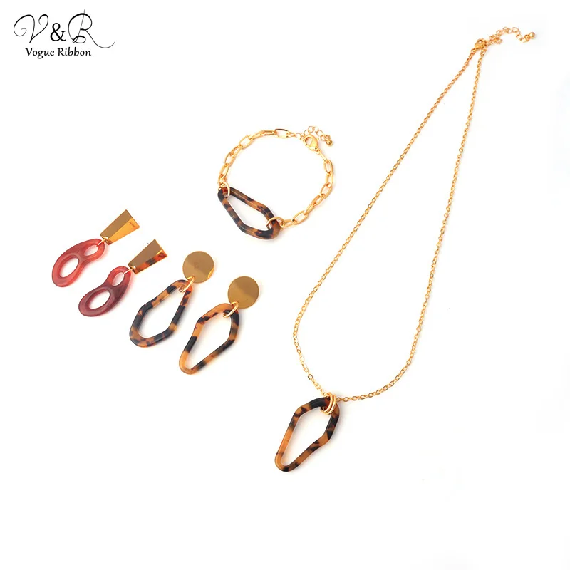 Новое поступление тренд 2020 сделай сам посылка ожерелье серьги браслет кольцо