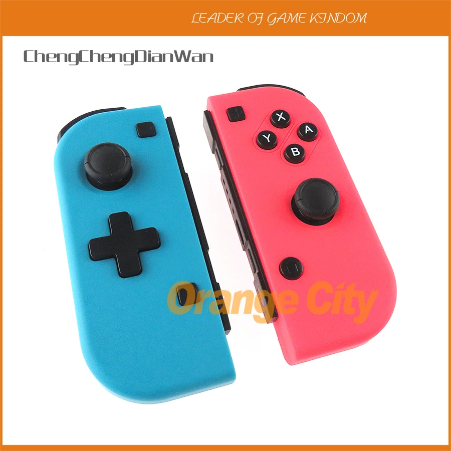 Беспроводной Bluetooth контроллер для Nintendo switch геймпад консоли Switch джойстик Joy con с