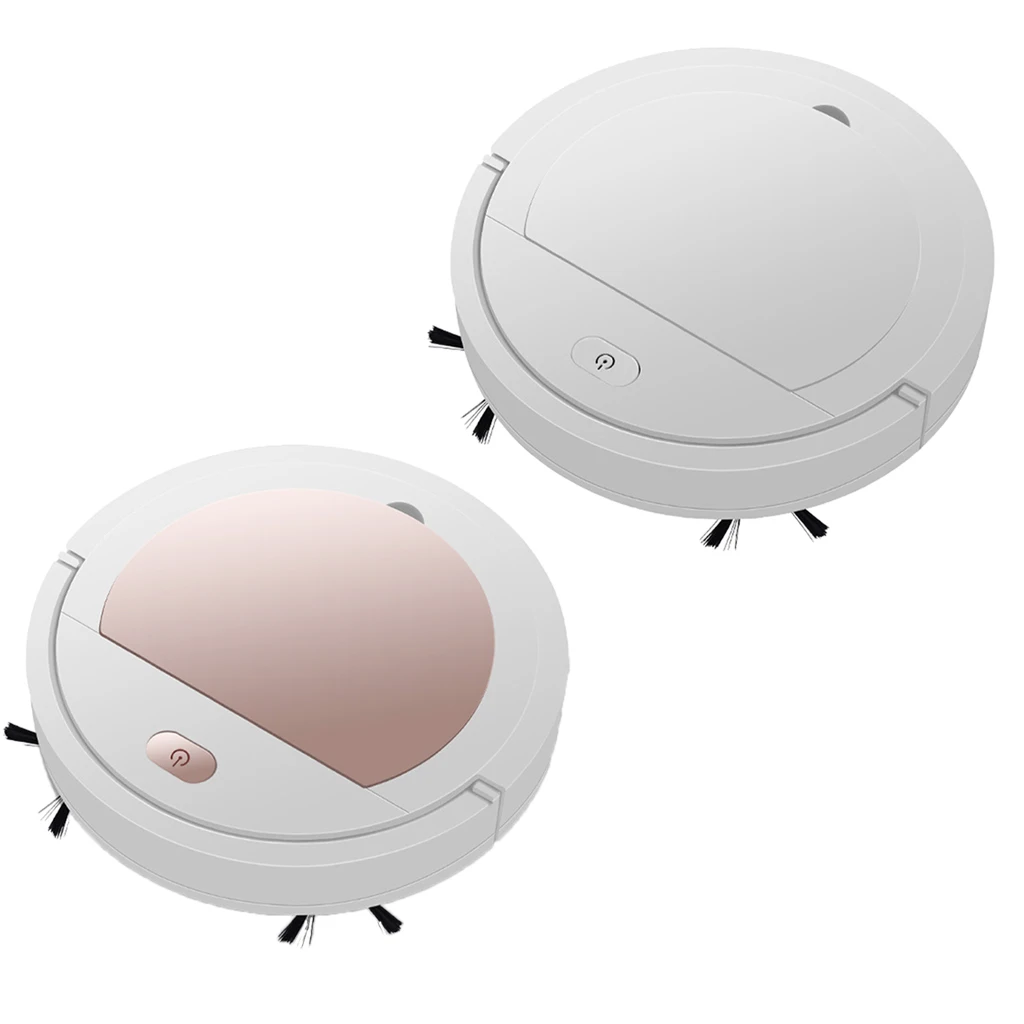 

Home Smart Automatic Robotic Vacuum Cleaner Robot Sweeper Machine Edge Clean
