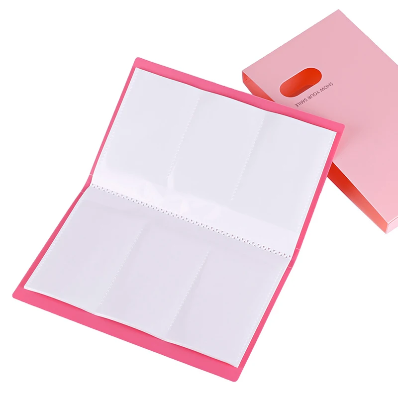 Альбом для фотографий с карманами 120 отделений|Фотоальбомы| |