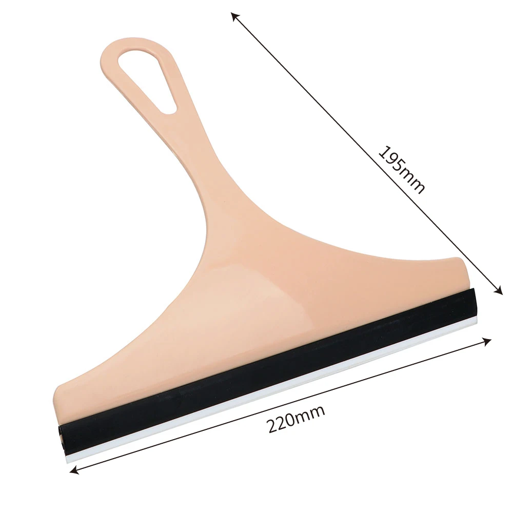 

Water Wiper Window Scraper Car Windshield Cleaner Brush Window Glass Wiper Floor Household Cleaning Tools Soap Cleaner Auto Care