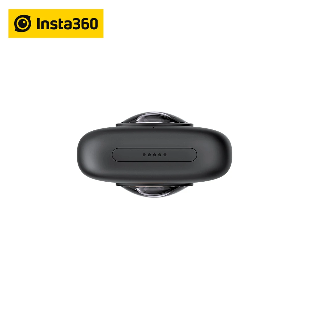 Insta360 One X 5 7 K VR 360 экшн панорамный фотоаппарат камера с одним Drifter летные наборы |