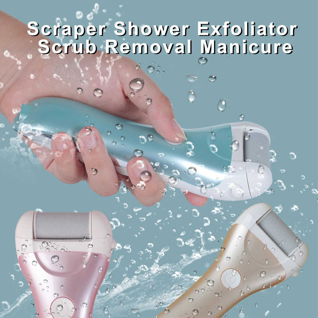 USB Charged Electric Foot File for Heels Grinding Pedicure Tools Professional Care Tool Dead Hard Skin Callus Remover | Красота и