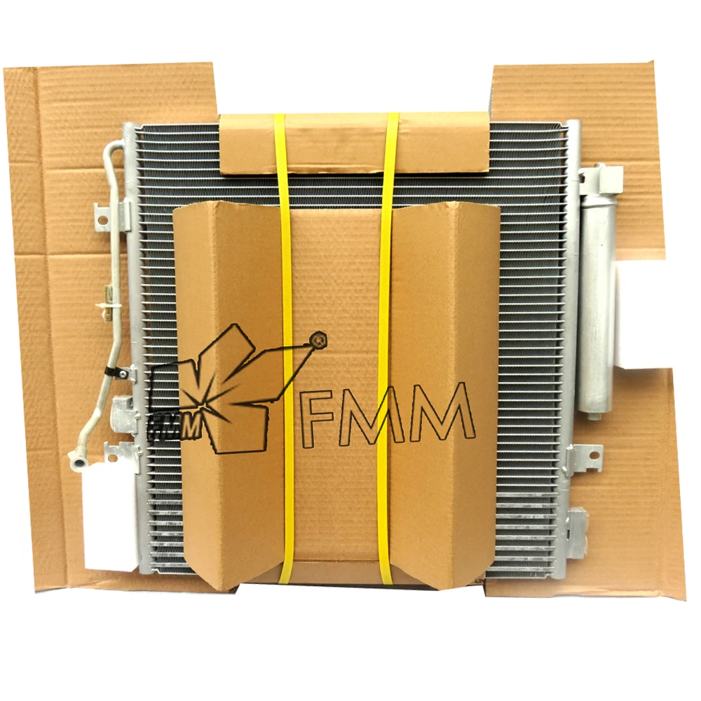 Конденсатор переменного тока 68003971AB 68003971AC Для dodge Nitro 3 7 4 0 Jeep Liberty 7|Конденсаторы и