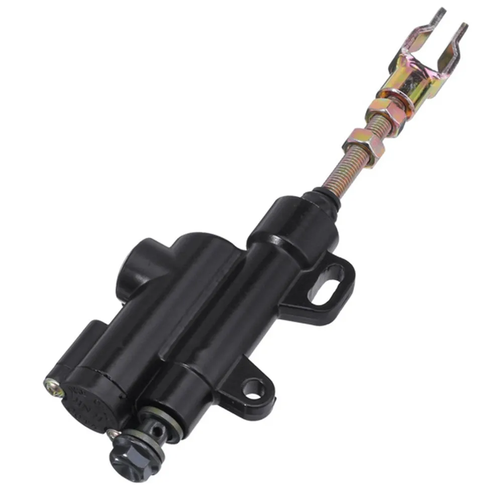 

1pcs Rear Foot Hydraulic Brake Pump 22cm Aluminum Alloy Motorcycle Brand New Durable