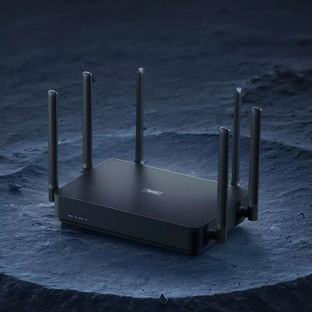 Усилитель сигнала Wi-Fi-роутера Xiaomi Ax6S Redmi/Mi AX3200 ретранслятор Nord Vpn сетки 5 ГГц