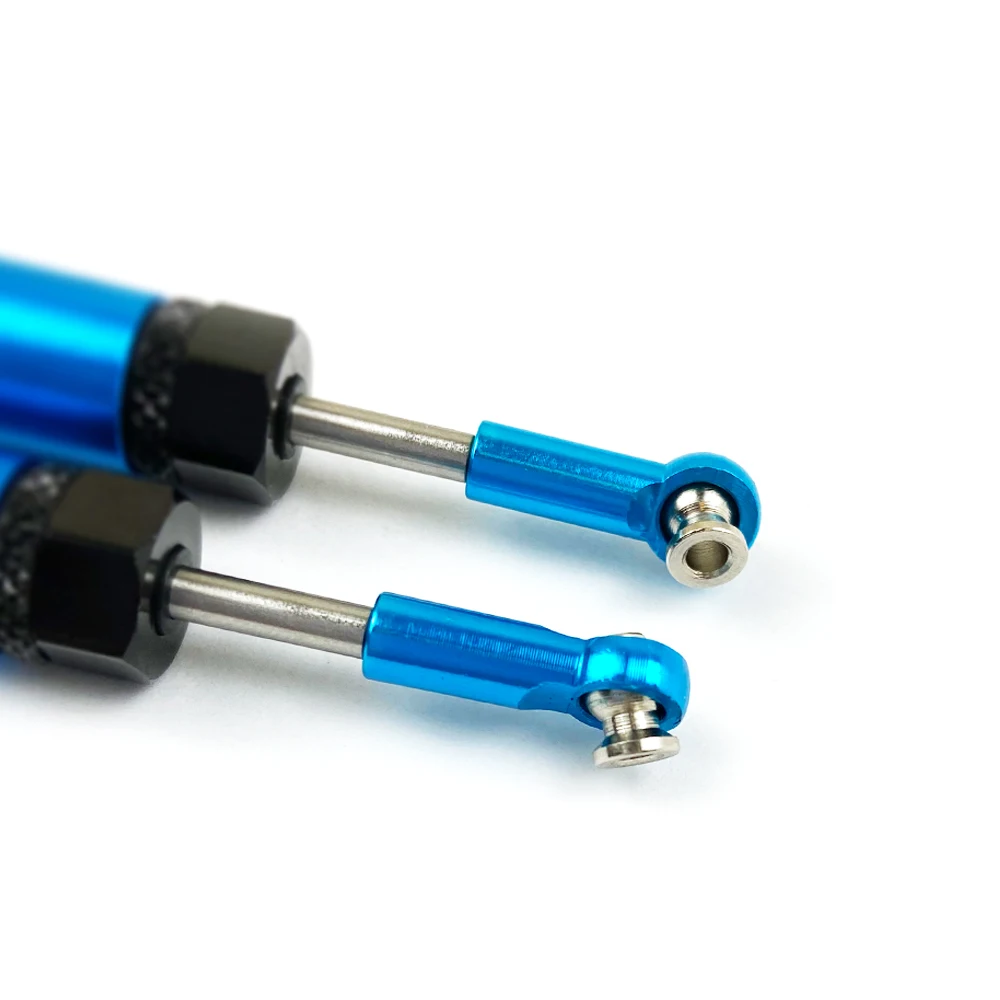 2 шт сплава амортизатор для wpl 116 c