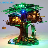 lightaling led light kit for 21318 ideas series tree house