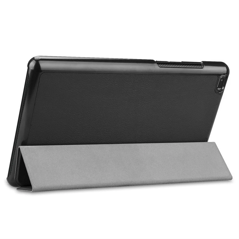 Чехол для планшета Lenovo E8 8 0 дюймов TB-8304 TB-8304F тонкий корпус кожаный чехол планшет