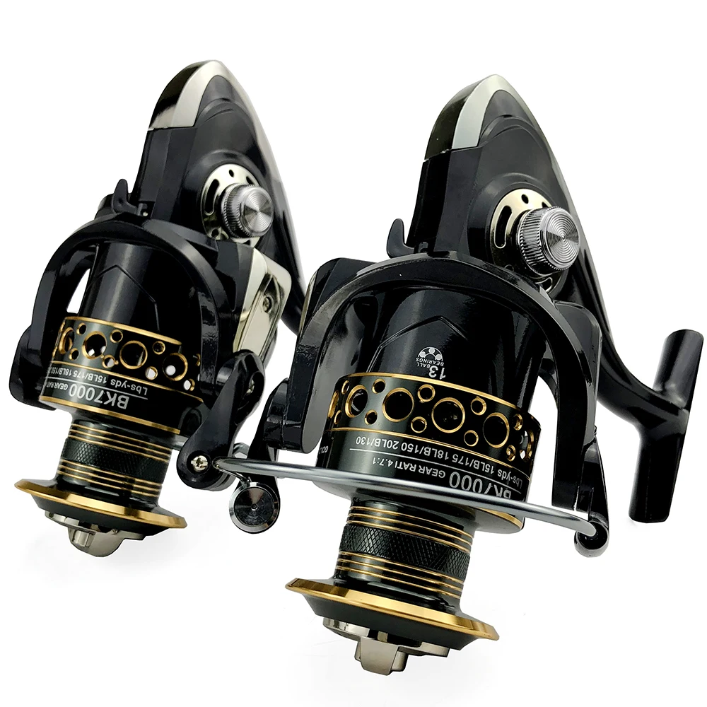 Катушка рыболовная металлическая макс. 8 кг|Рыболовные катушки| |